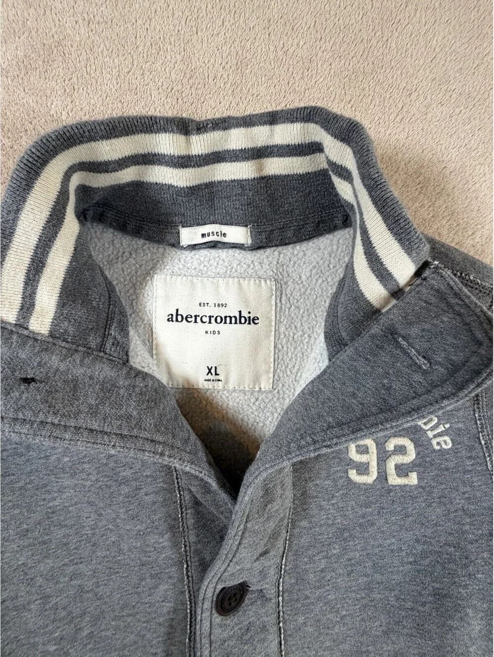 Abercrombie & Fitch abercrombie kids